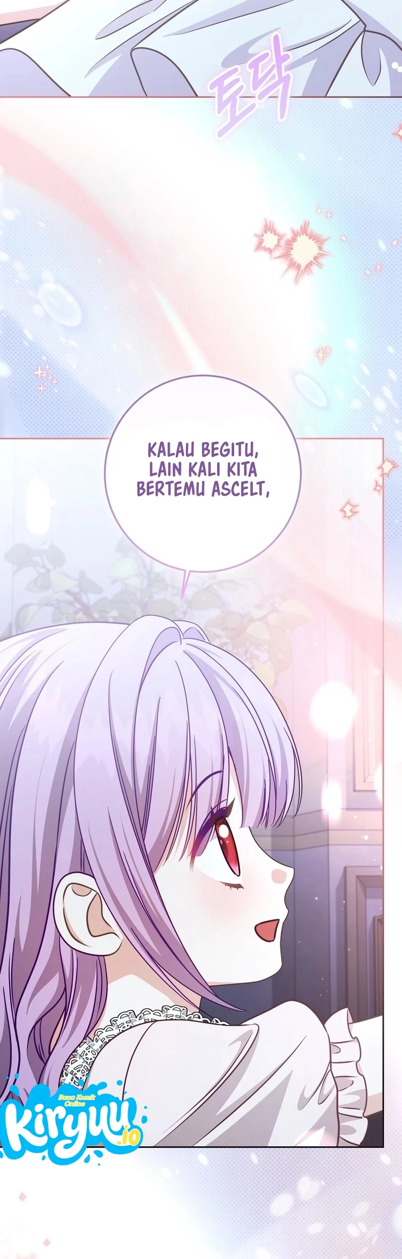 I'm The Male Lead's Biological Daughter, But I Want To Live With The Second Male Lead! Chapter 12 Gambar 26