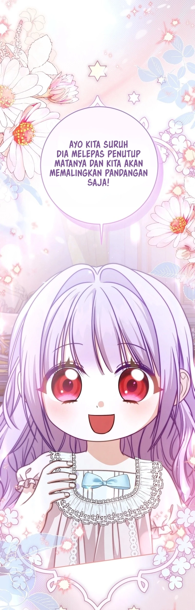 I'm The Male Lead's Biological Daughter, But I Want To Live With The Second Male Lead! Chapter 12 Gambar 27