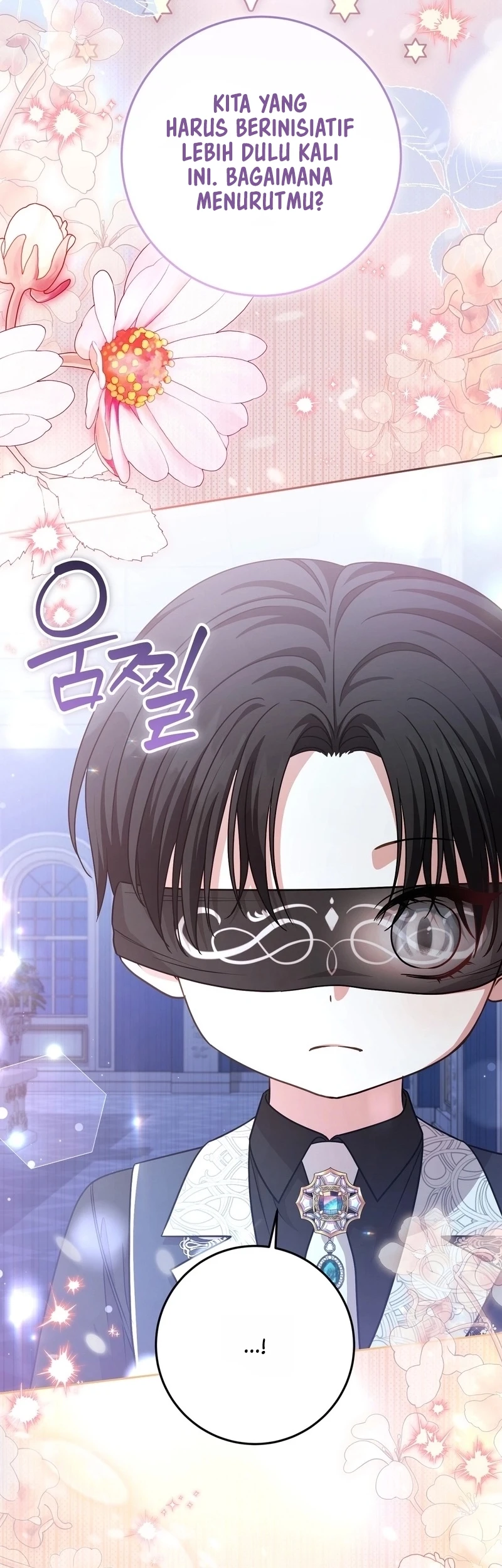 I'm The Male Lead's Biological Daughter, But I Want To Live With The Second Male Lead! Chapter 12 Gambar 28