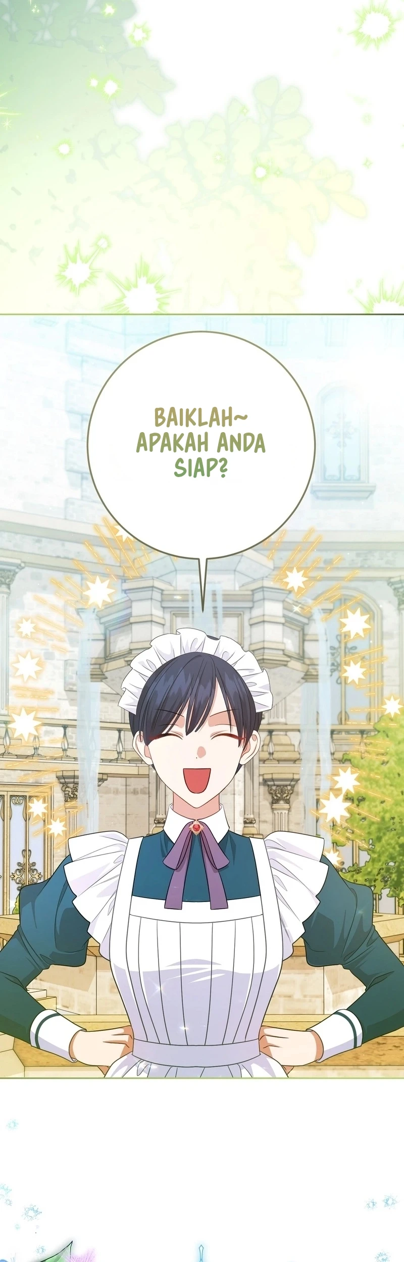 I'm The Male Lead's Biological Daughter, But I Want To Live With The Second Male Lead! Chapter 12 Gambar 32