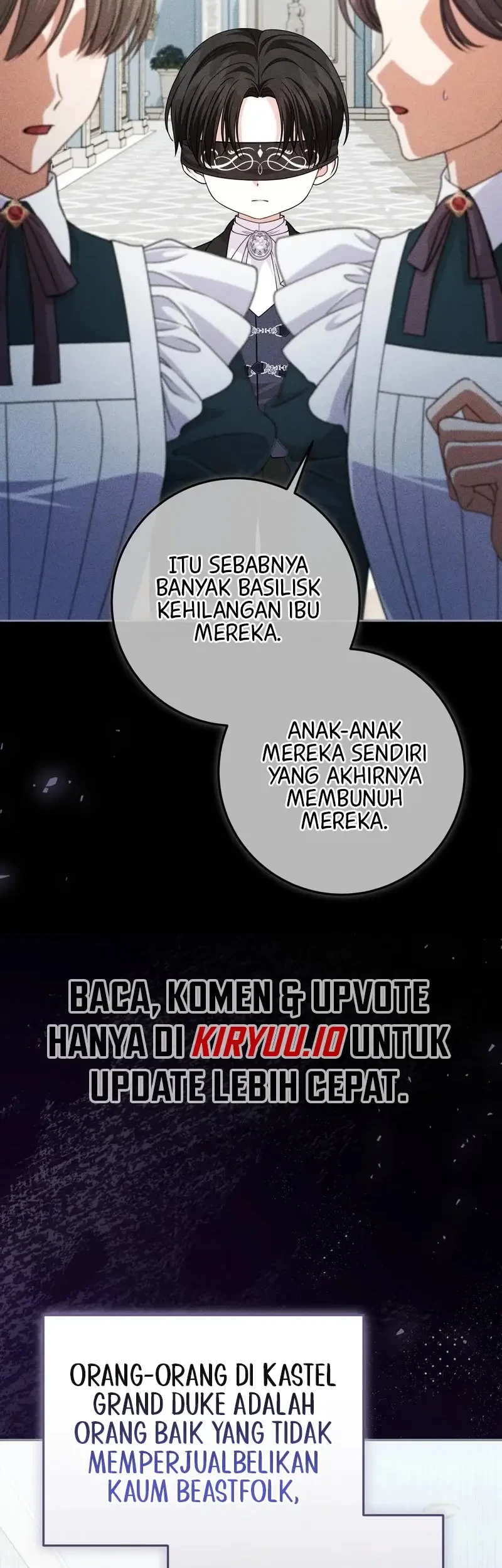 I'm The Male Lead's Biological Daughter, But I Want To Live With The Second Male Lead! Chapter 13 Gambar 38