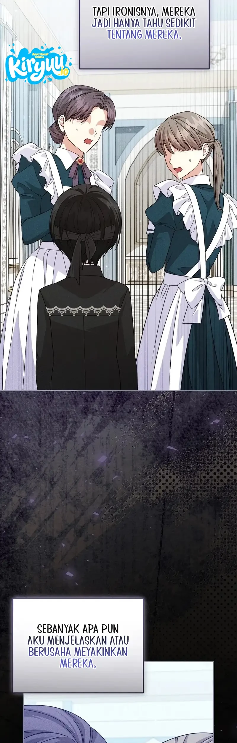 I'm The Male Lead's Biological Daughter, But I Want To Live With The Second Male Lead! Chapter 13 Gambar 39