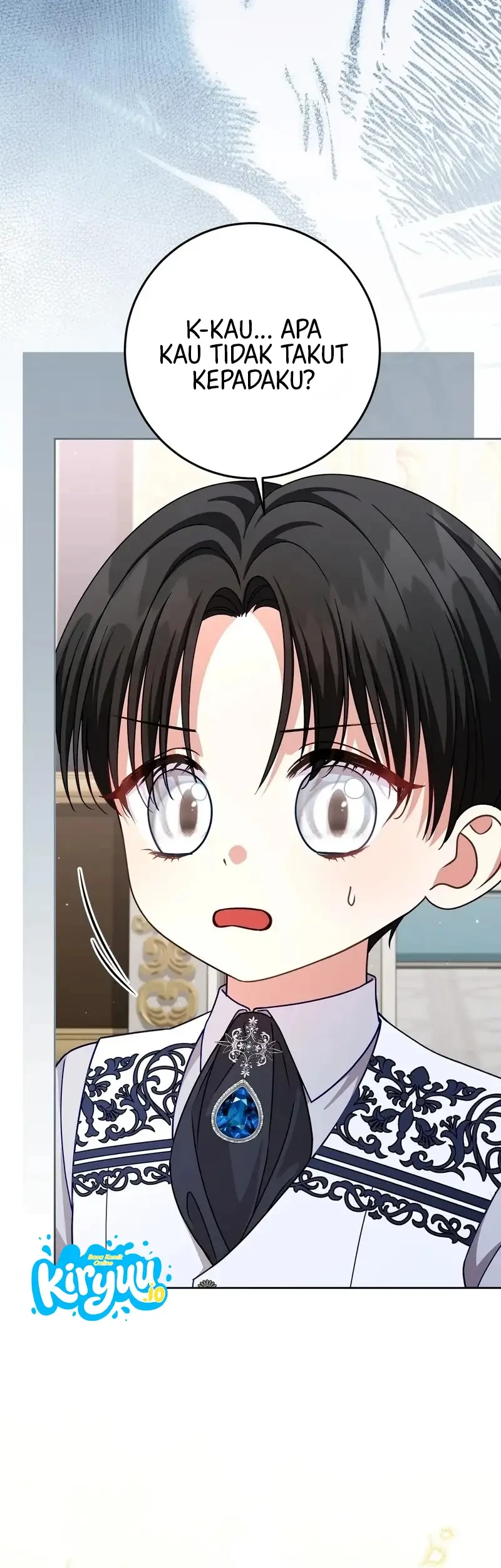 I'm The Male Lead's Biological Daughter, But I Want To Live With The Second Male Lead! Chapter 13 Gambar 49