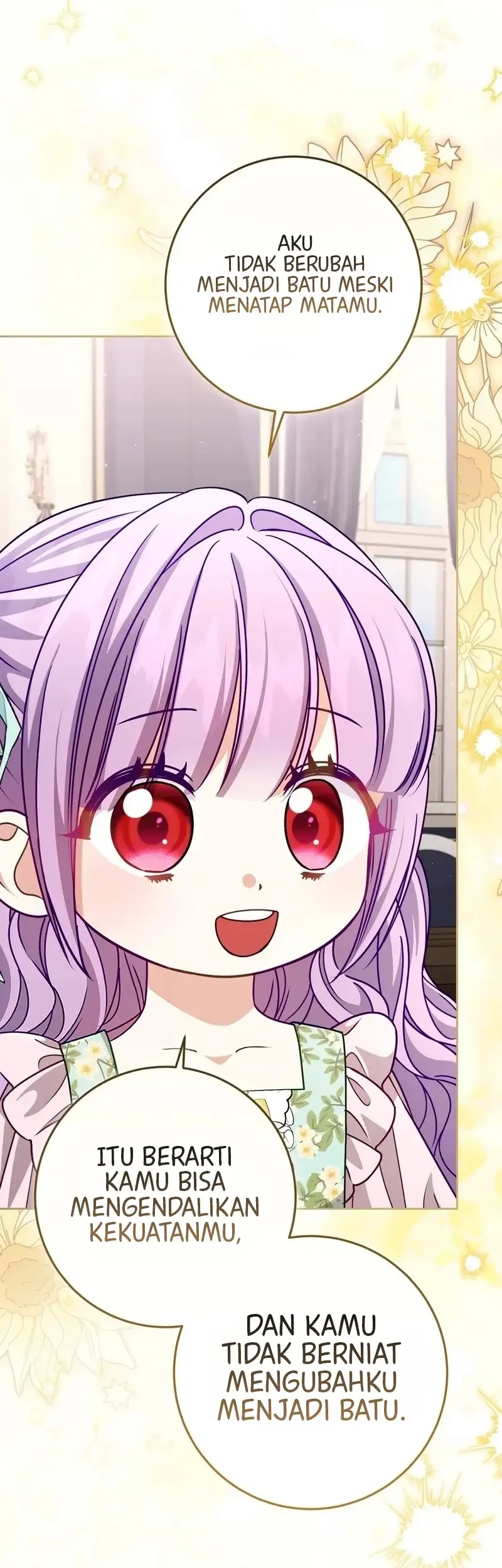 I'm The Male Lead's Biological Daughter, But I Want To Live With The Second Male Lead! Chapter 13 Gambar 50