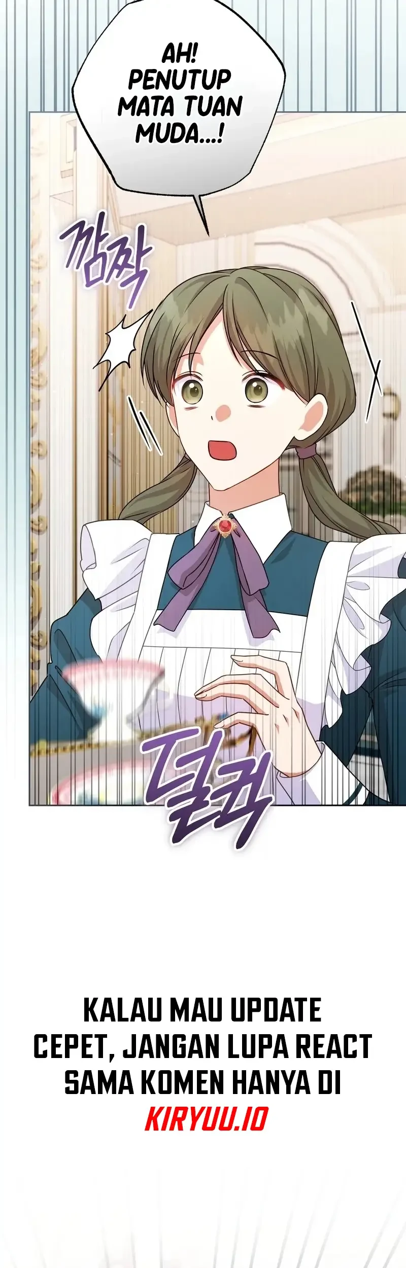 I'm The Male Lead's Biological Daughter, But I Want To Live With The Second Male Lead! Chapter 13 Gambar 53