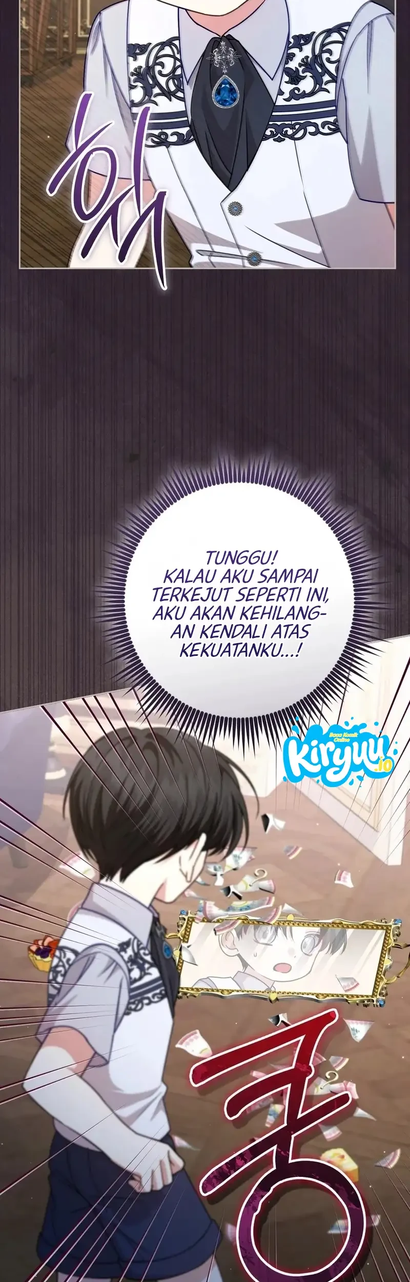 I'm The Male Lead's Biological Daughter, But I Want To Live With The Second Male Lead! Chapter 13 Gambar 55