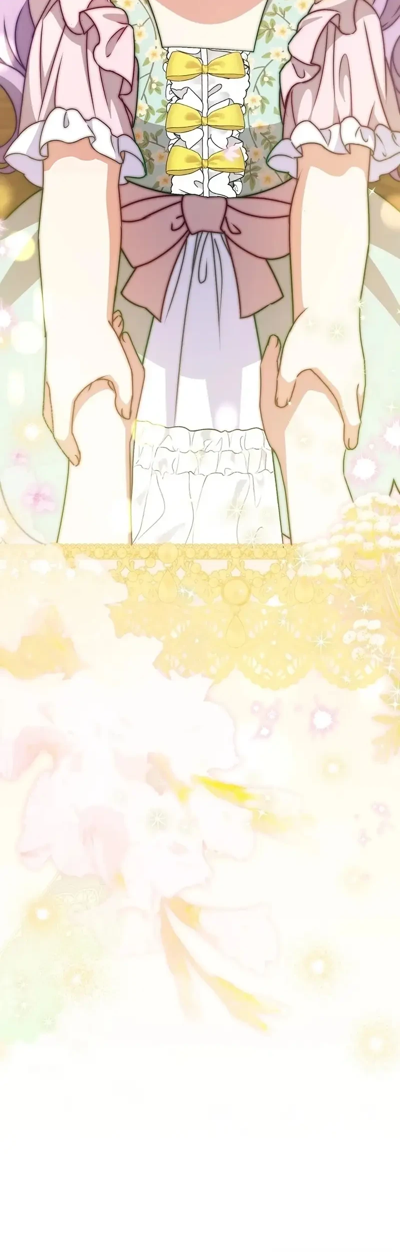 I'm The Male Lead's Biological Daughter, But I Want To Live With The Second Male Lead! Chapter 13 Gambar 74