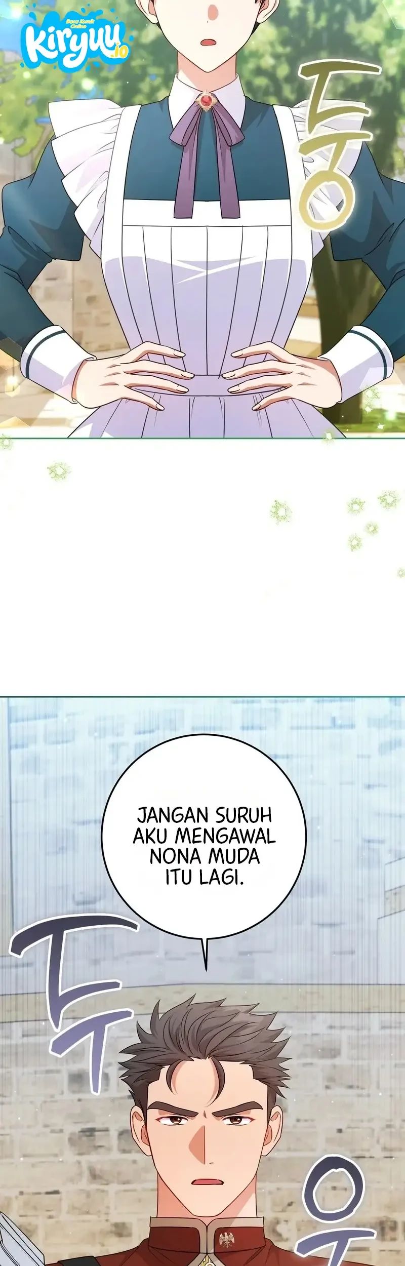 I'm The Male Lead's Biological Daughter, But I Want To Live With The Second Male Lead! Chapter 13 Gambar 3