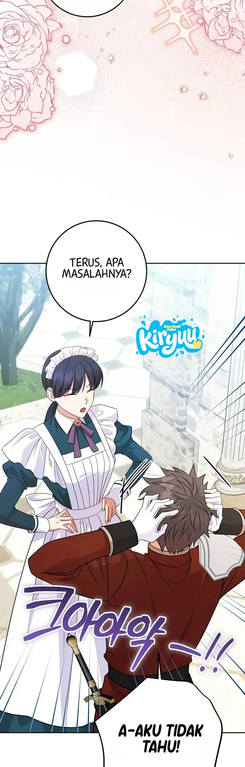 I'm The Male Lead's Biological Daughter, But I Want To Live With The Second Male Lead! Chapter 13 Gambar 10