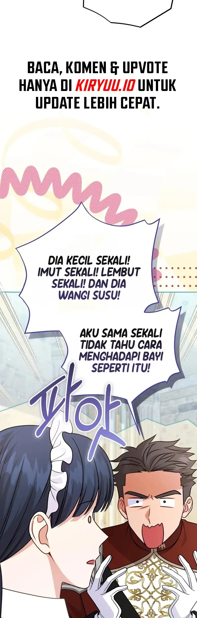 I'm The Male Lead's Biological Daughter, But I Want To Live With The Second Male Lead! Chapter 13 Gambar 11