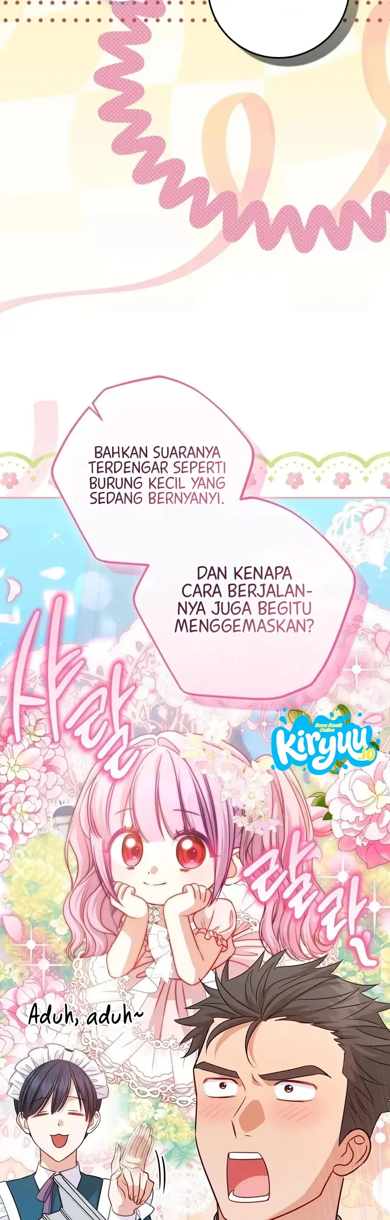 I'm The Male Lead's Biological Daughter, But I Want To Live With The Second Male Lead! Chapter 13 Gambar 13