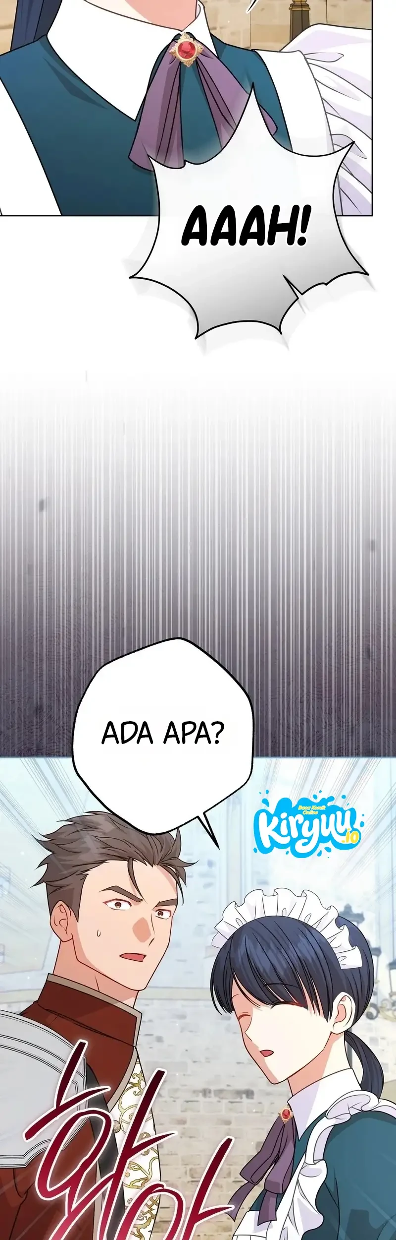 I'm The Male Lead's Biological Daughter, But I Want To Live With The Second Male Lead! Chapter 13 Gambar 17