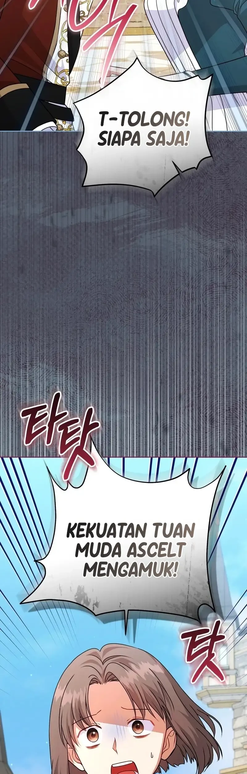 I'm The Male Lead's Biological Daughter, But I Want To Live With The Second Male Lead! Chapter 13 Gambar 18