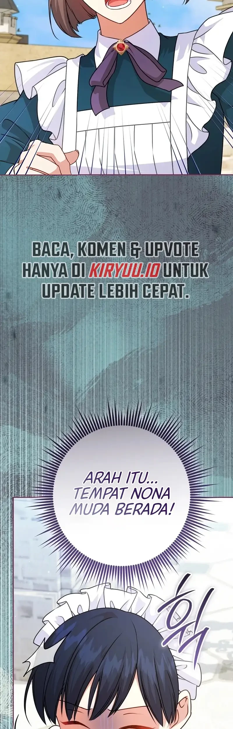 I'm The Male Lead's Biological Daughter, But I Want To Live With The Second Male Lead! Chapter 13 Gambar 19