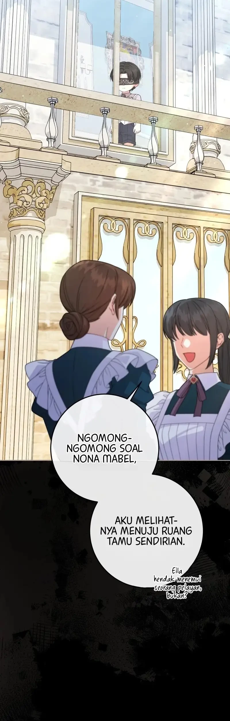 I'm The Male Lead's Biological Daughter, But I Want To Live With The Second Male Lead! Chapter 13 Gambar 23