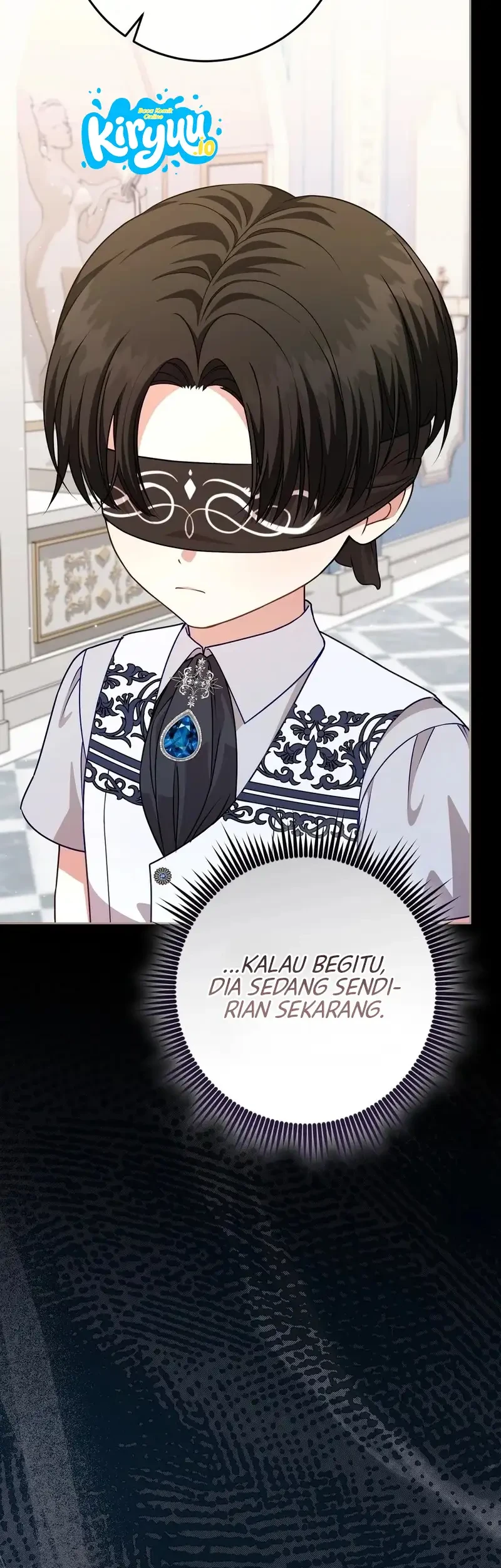 I'm The Male Lead's Biological Daughter, But I Want To Live With The Second Male Lead! Chapter 13 Gambar 25