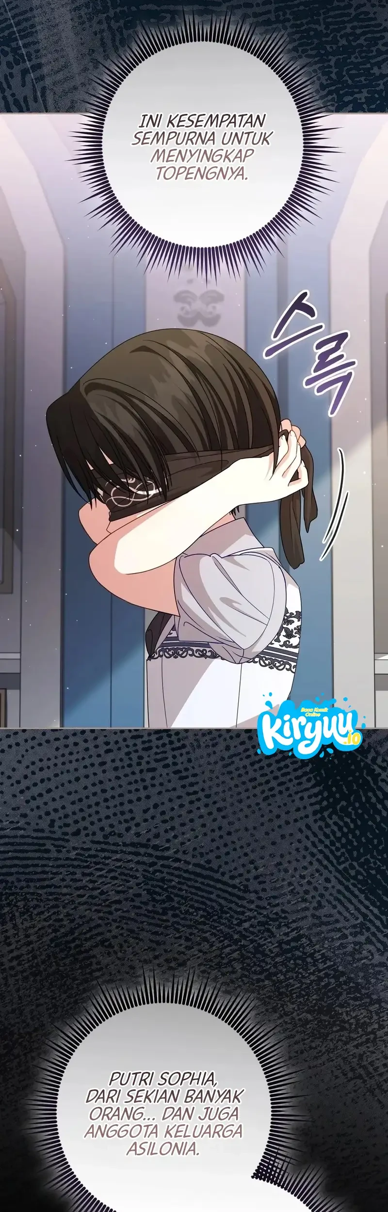 I'm The Male Lead's Biological Daughter, But I Want To Live With The Second Male Lead! Chapter 13 Gambar 26