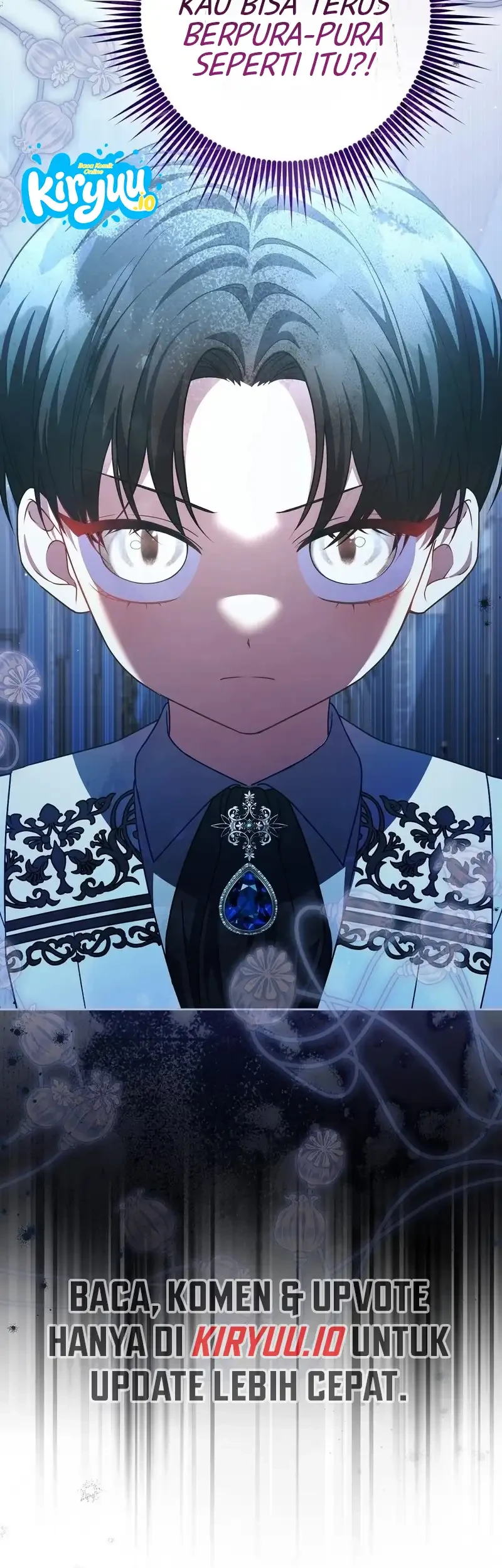 I'm The Male Lead's Biological Daughter, But I Want To Live With The Second Male Lead! Chapter 13 Gambar 29