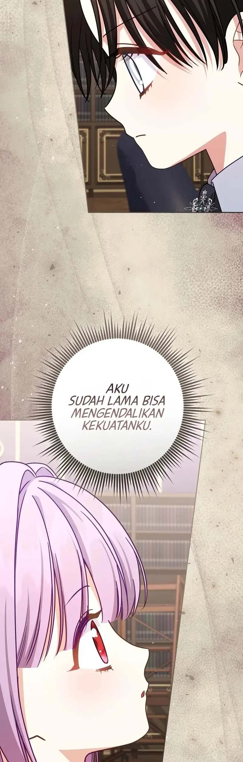 I'm The Male Lead's Biological Daughter, But I Want To Live With The Second Male Lead! Chapter 13 Gambar 35