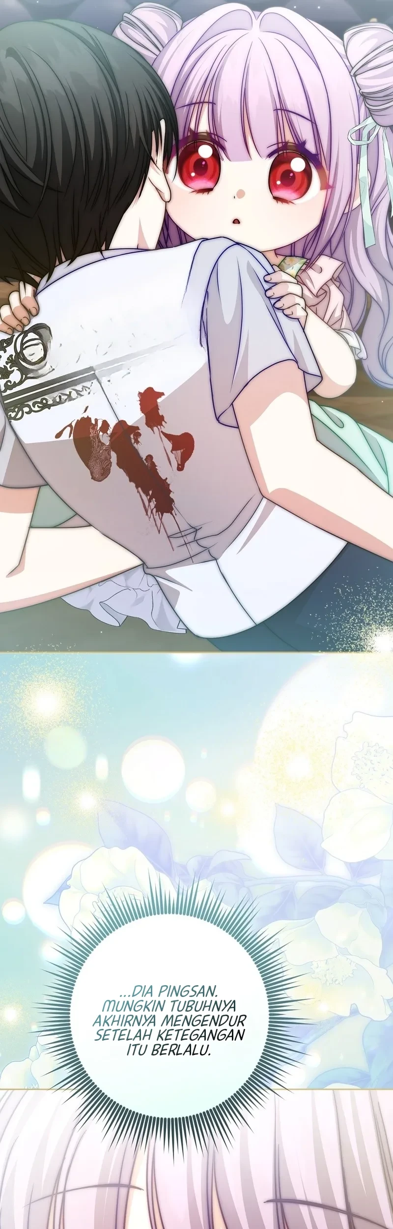 I'm The Male Lead's Biological Daughter, But I Want To Live With The Second Male Lead! Chapter 14 Gambar 46