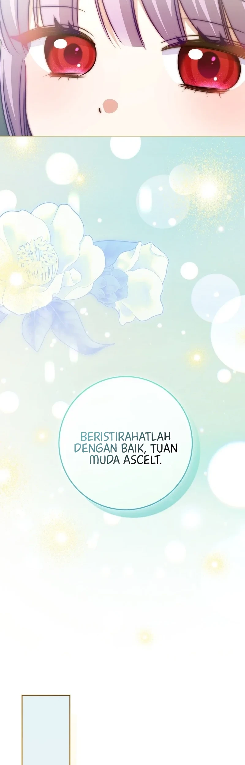 I'm The Male Lead's Biological Daughter, But I Want To Live With The Second Male Lead! Chapter 14 Gambar 47