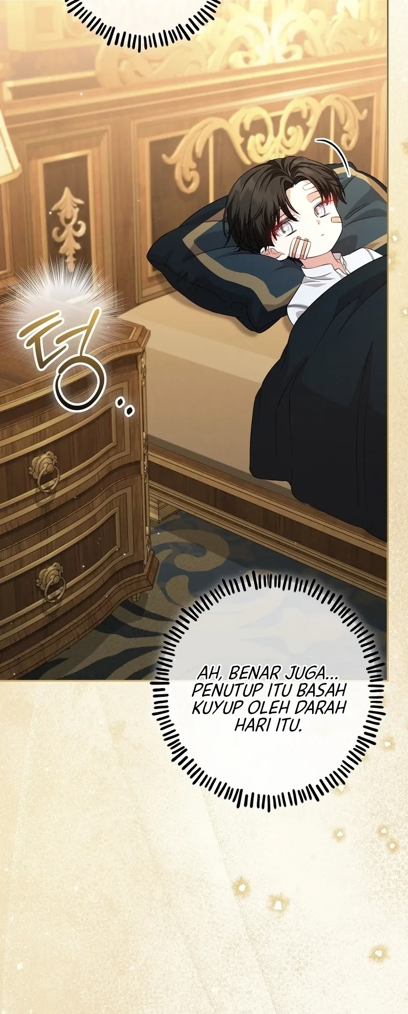 I'm The Male Lead's Biological Daughter, But I Want To Live With The Second Male Lead! Chapter 14 Gambar 50