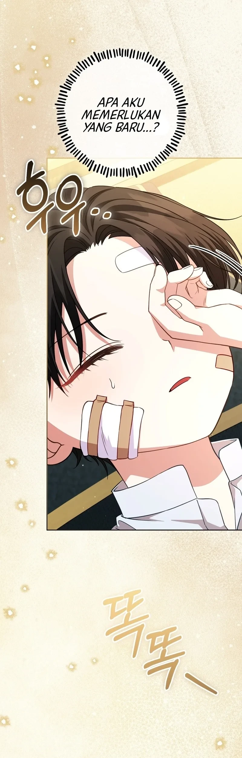 I'm The Male Lead's Biological Daughter, But I Want To Live With The Second Male Lead! Chapter 14 Gambar 51