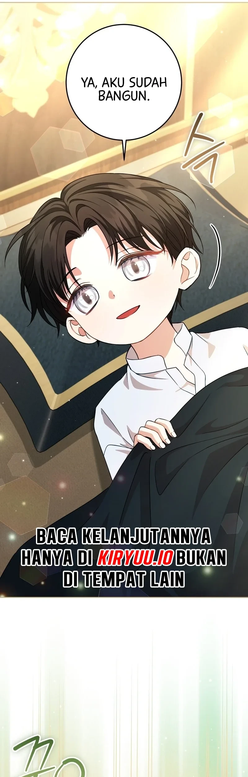 I'm The Male Lead's Biological Daughter, But I Want To Live With The Second Male Lead! Chapter 14 Gambar 53