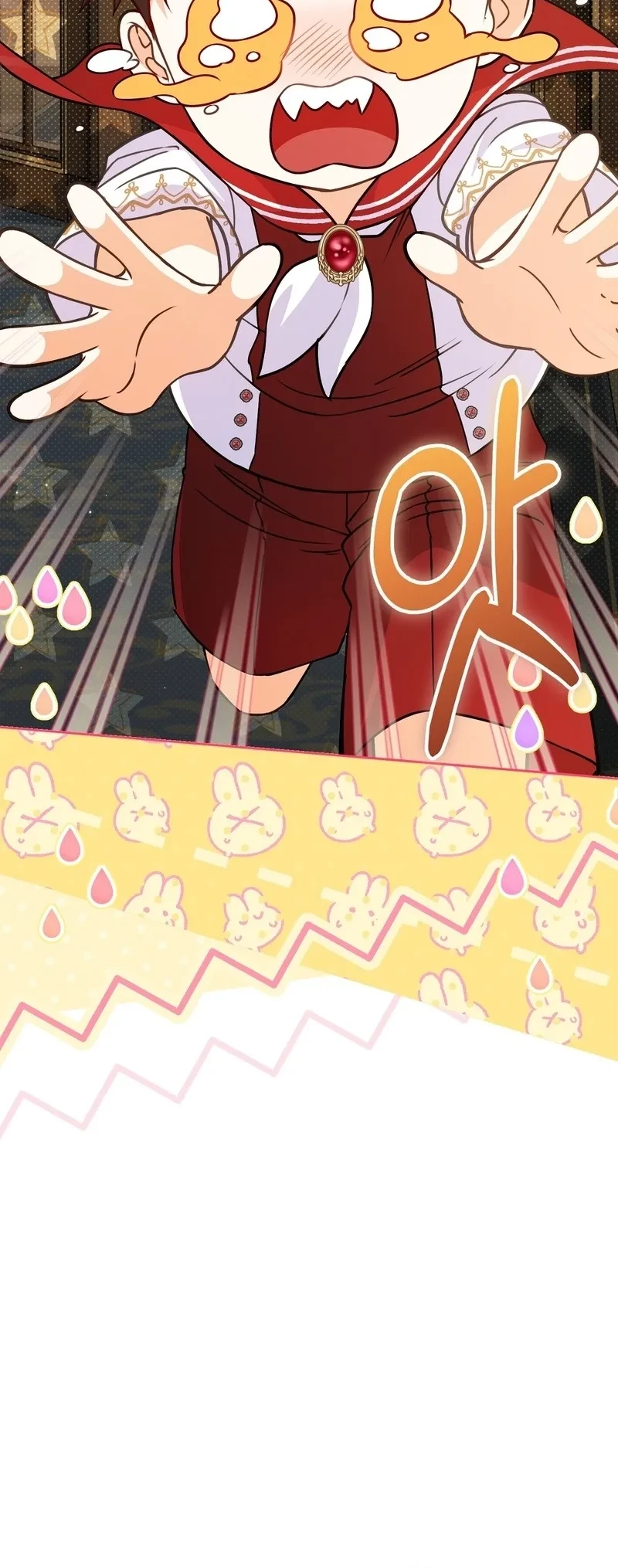 I'm The Male Lead's Biological Daughter, But I Want To Live With The Second Male Lead! Chapter 14 Gambar 55