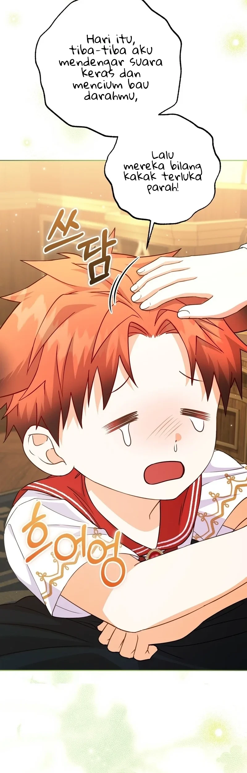 I'm The Male Lead's Biological Daughter, But I Want To Live With The Second Male Lead! Chapter 14 Gambar 57