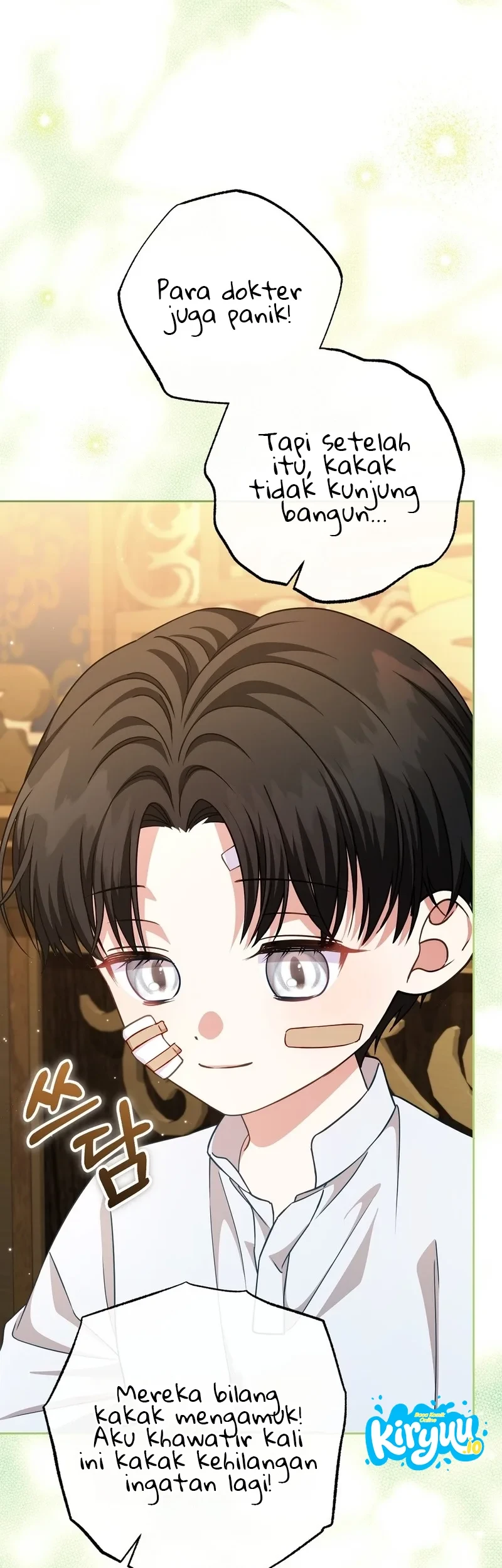 I'm The Male Lead's Biological Daughter, But I Want To Live With The Second Male Lead! Chapter 14 Gambar 58