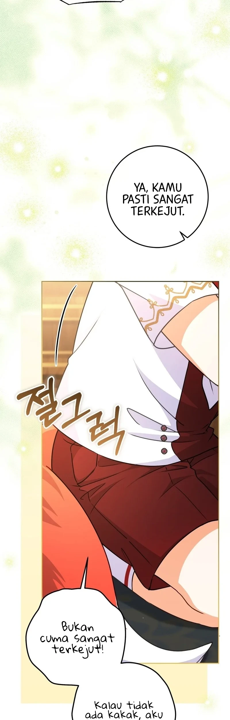 I'm The Male Lead's Biological Daughter, But I Want To Live With The Second Male Lead! Chapter 14 Gambar 59