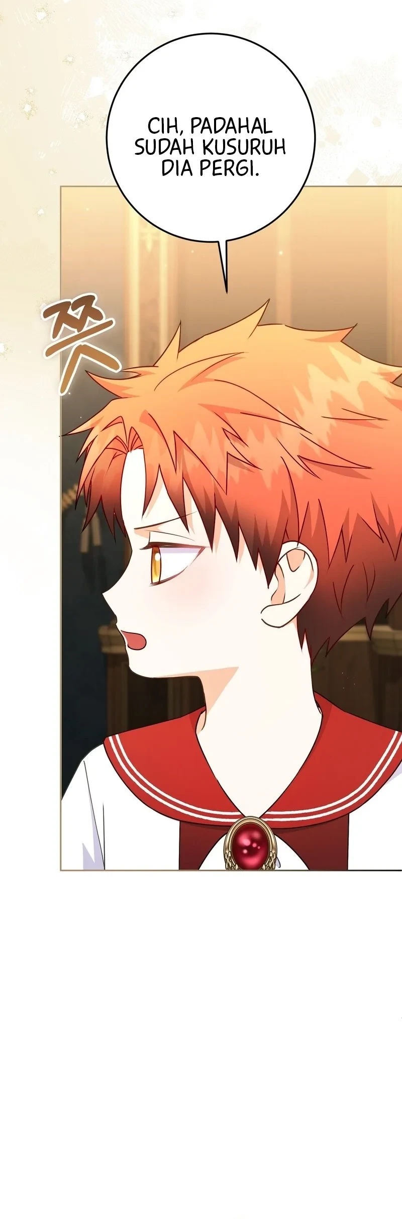 I'm The Male Lead's Biological Daughter, But I Want To Live With The Second Male Lead! Chapter 14 Gambar 66