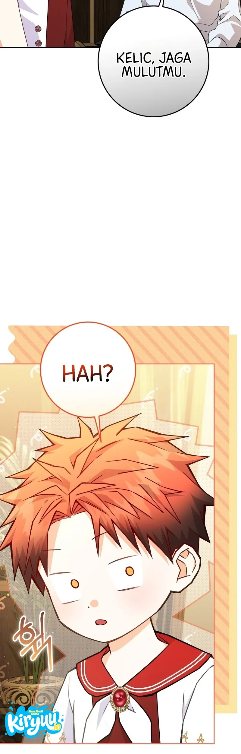 I'm The Male Lead's Biological Daughter, But I Want To Live With The Second Male Lead! Chapter 14 Gambar 70