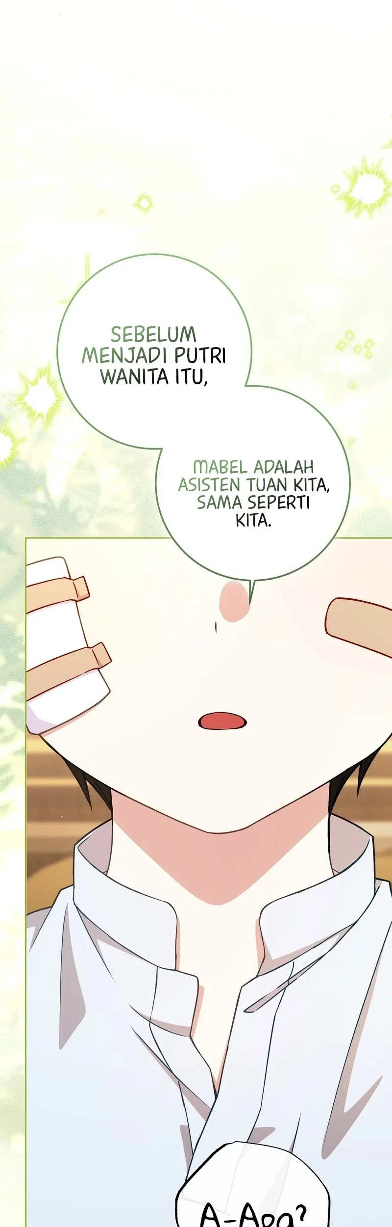 I'm The Male Lead's Biological Daughter, But I Want To Live With The Second Male Lead! Chapter 14 Gambar 71