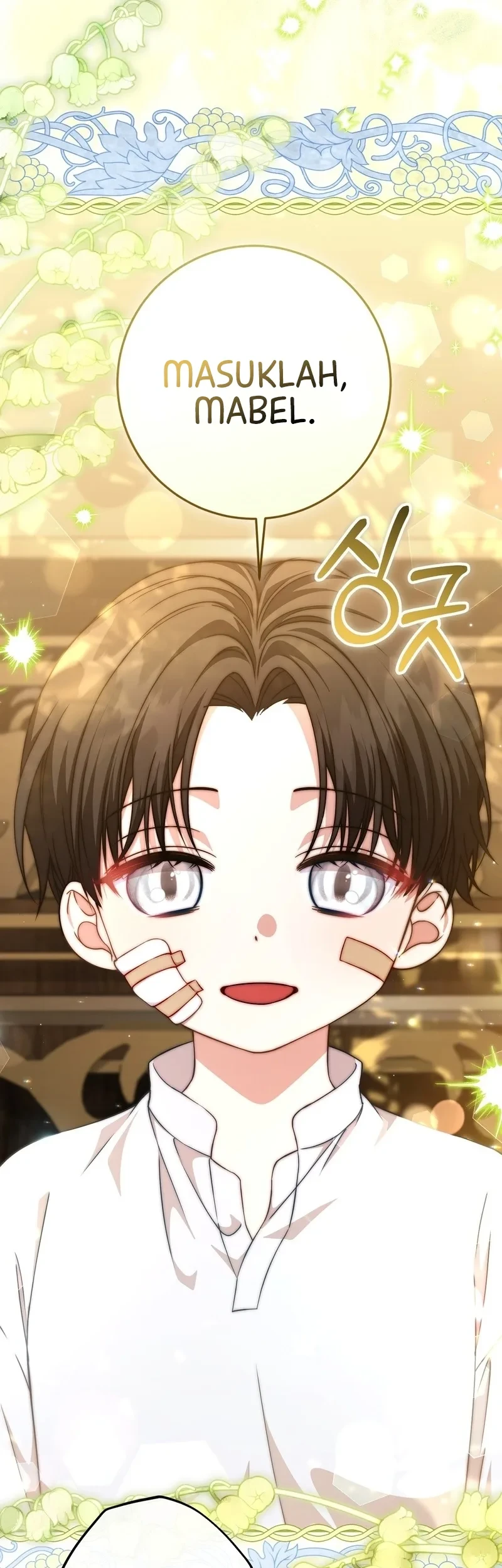 I'm The Male Lead's Biological Daughter, But I Want To Live With The Second Male Lead! Chapter 14 Gambar 73