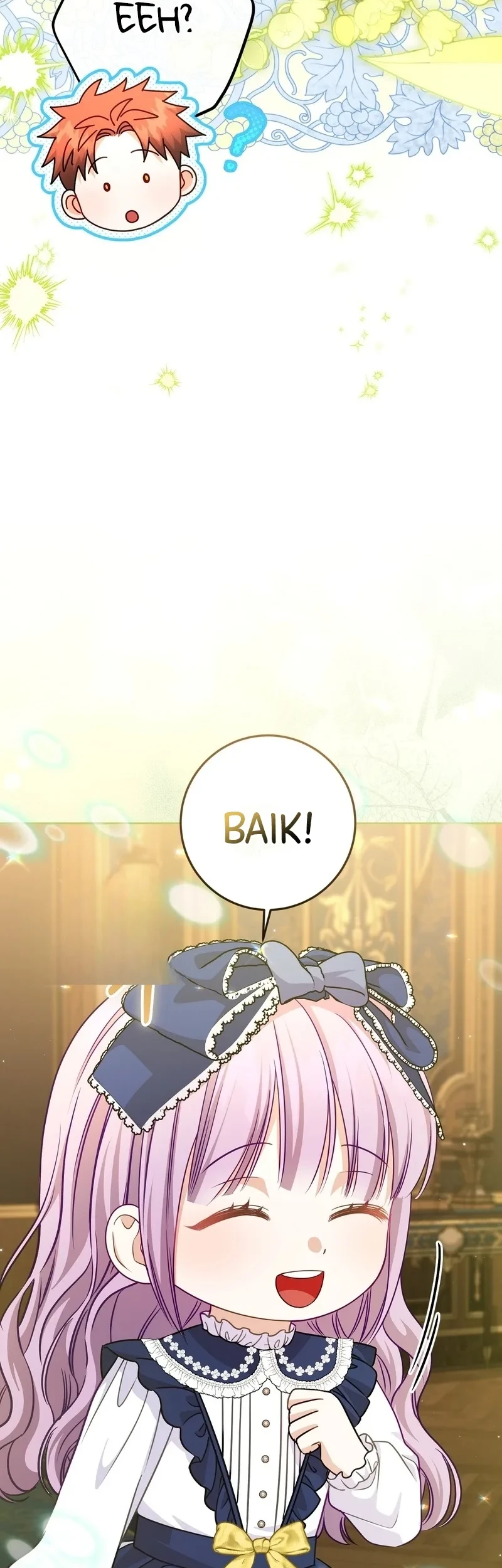 I'm The Male Lead's Biological Daughter, But I Want To Live With The Second Male Lead! Chapter 14 Gambar 74