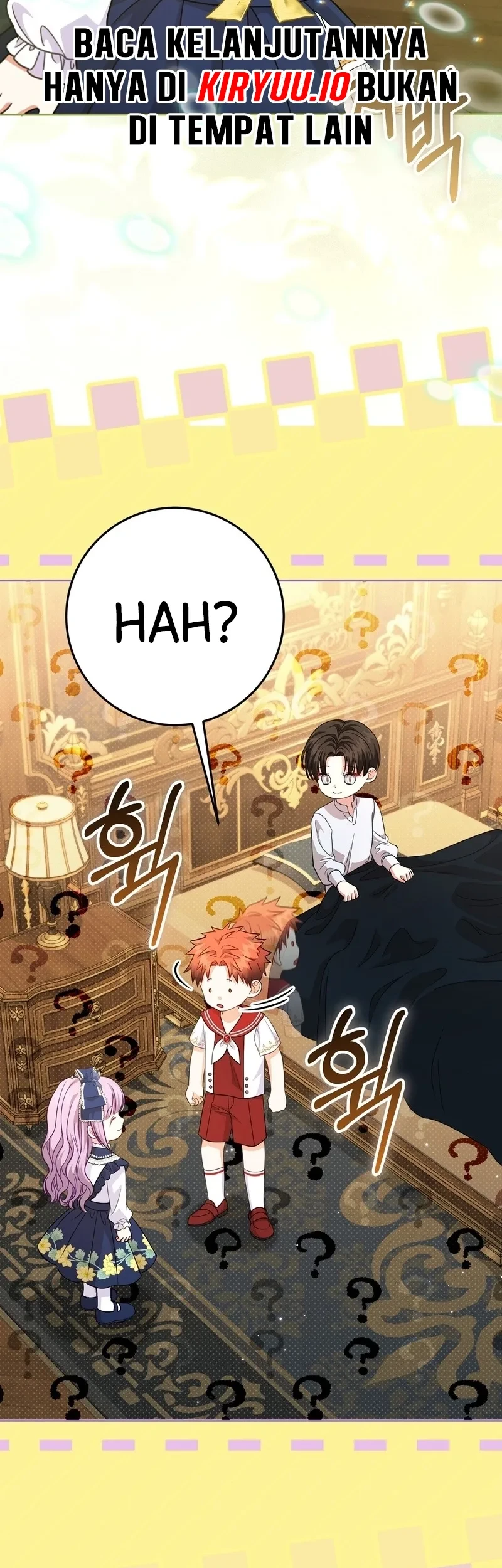 I'm The Male Lead's Biological Daughter, But I Want To Live With The Second Male Lead! Chapter 14 Gambar 75