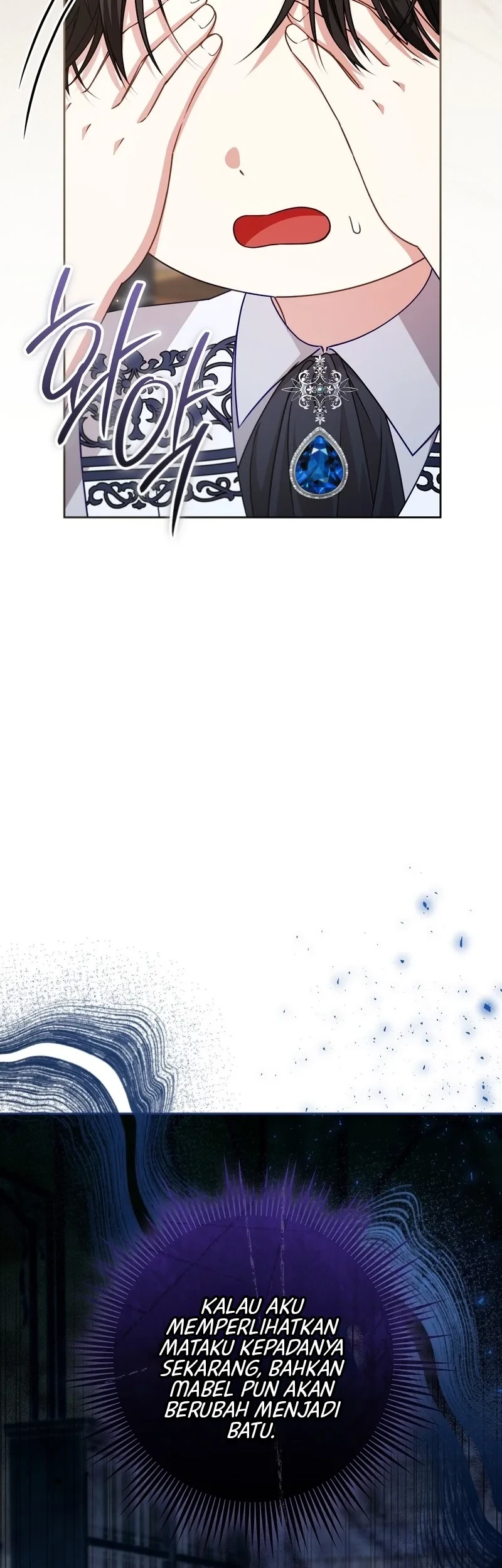 I'm The Male Lead's Biological Daughter, But I Want To Live With The Second Male Lead! Chapter 14 Gambar 8