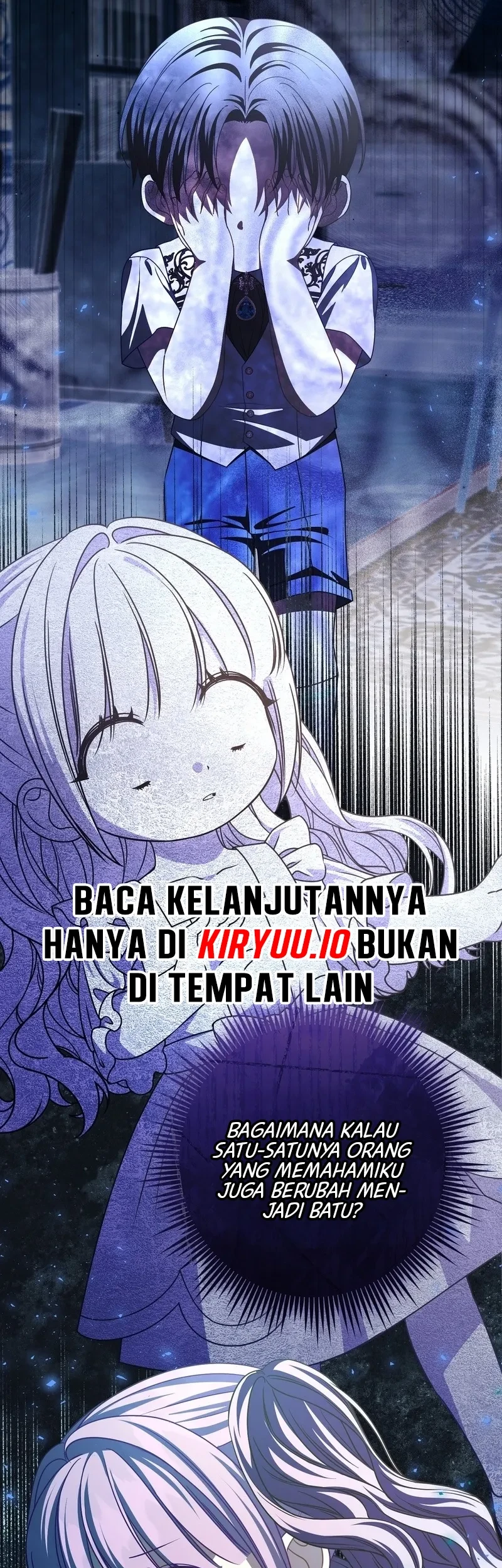 I'm The Male Lead's Biological Daughter, But I Want To Live With The Second Male Lead! Chapter 14 Gambar 9
