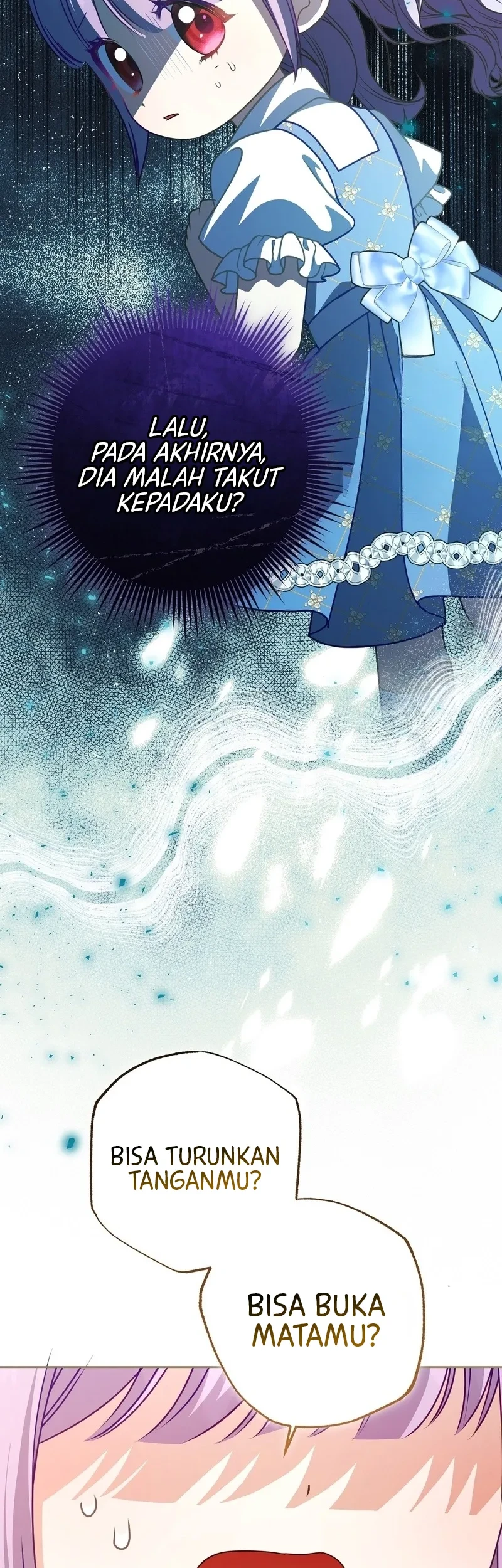 I'm The Male Lead's Biological Daughter, But I Want To Live With The Second Male Lead! Chapter 14 Gambar 10