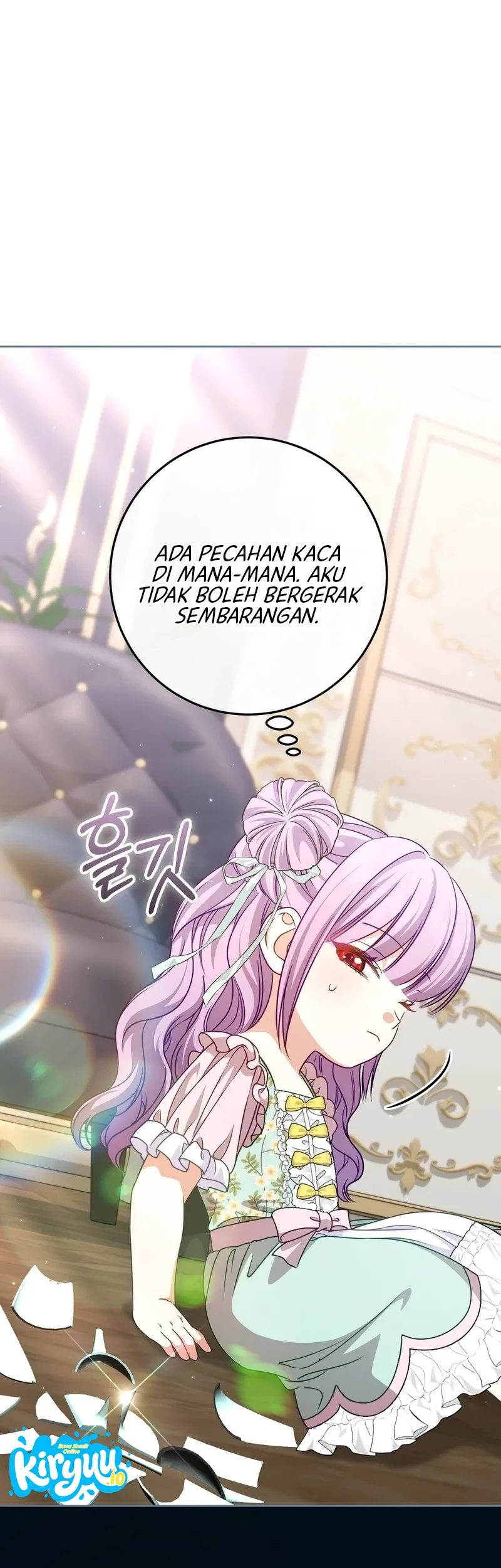 I'm The Male Lead's Biological Daughter, But I Want To Live With The Second Male Lead! Chapter 14 Gambar 15