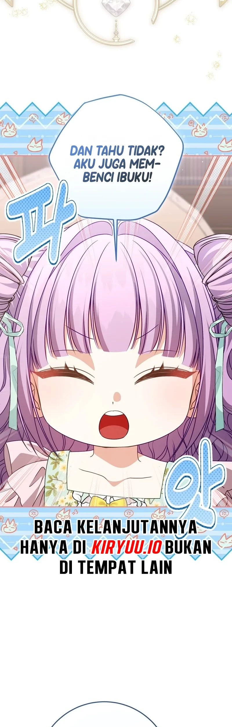 I'm The Male Lead's Biological Daughter, But I Want To Live With The Second Male Lead! Chapter 14 Gambar 21