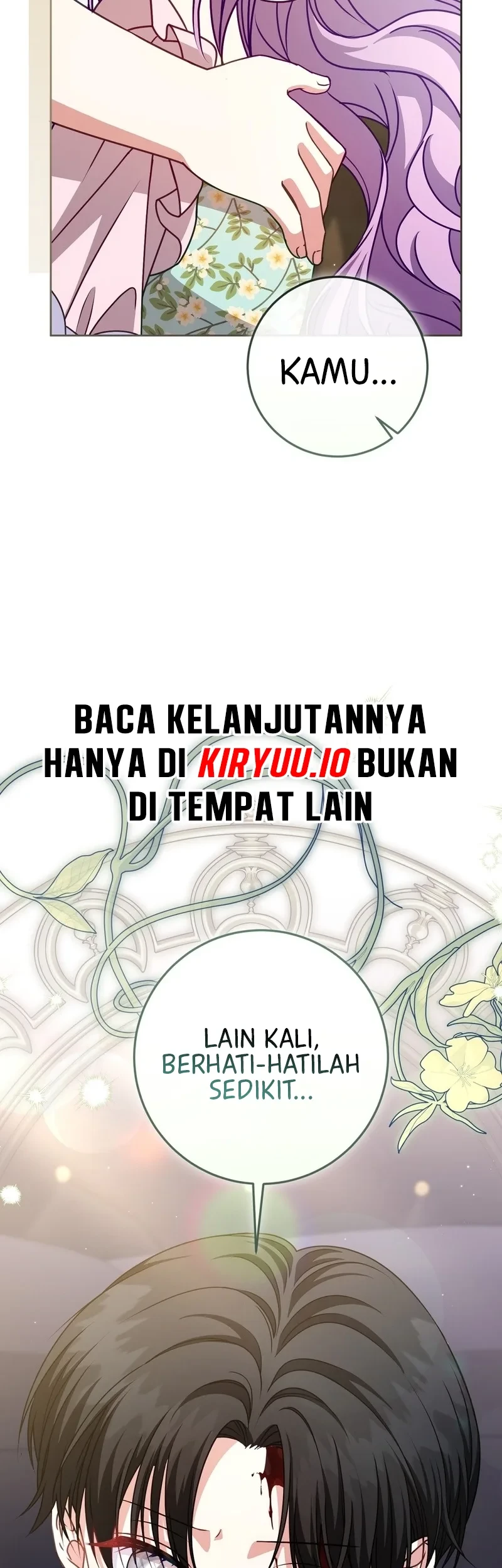 I'm The Male Lead's Biological Daughter, But I Want To Live With The Second Male Lead! Chapter 14 Gambar 33