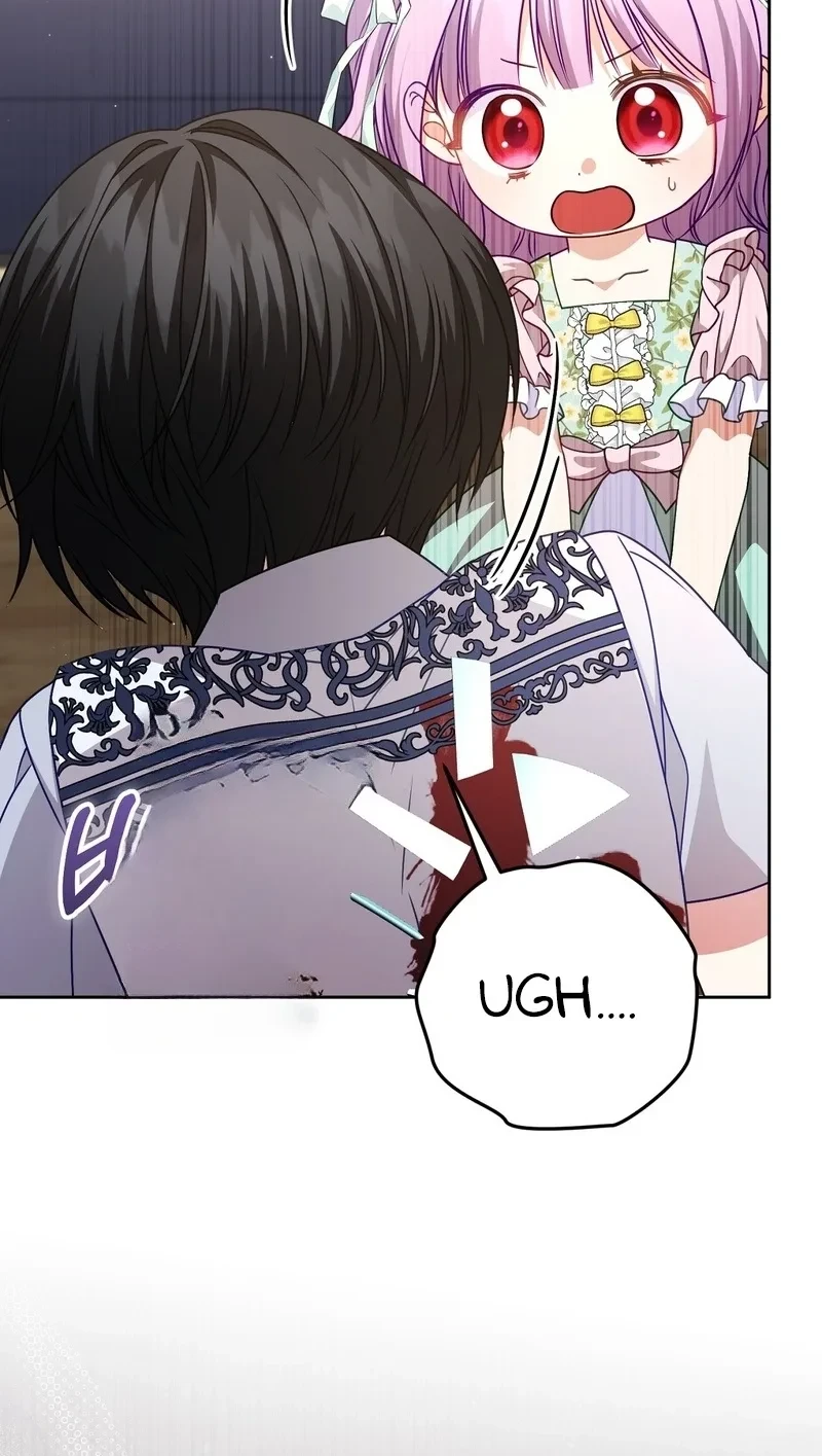 I'm The Male Lead's Biological Daughter, But I Want To Live With The Second Male Lead! Chapter 14 Gambar 35