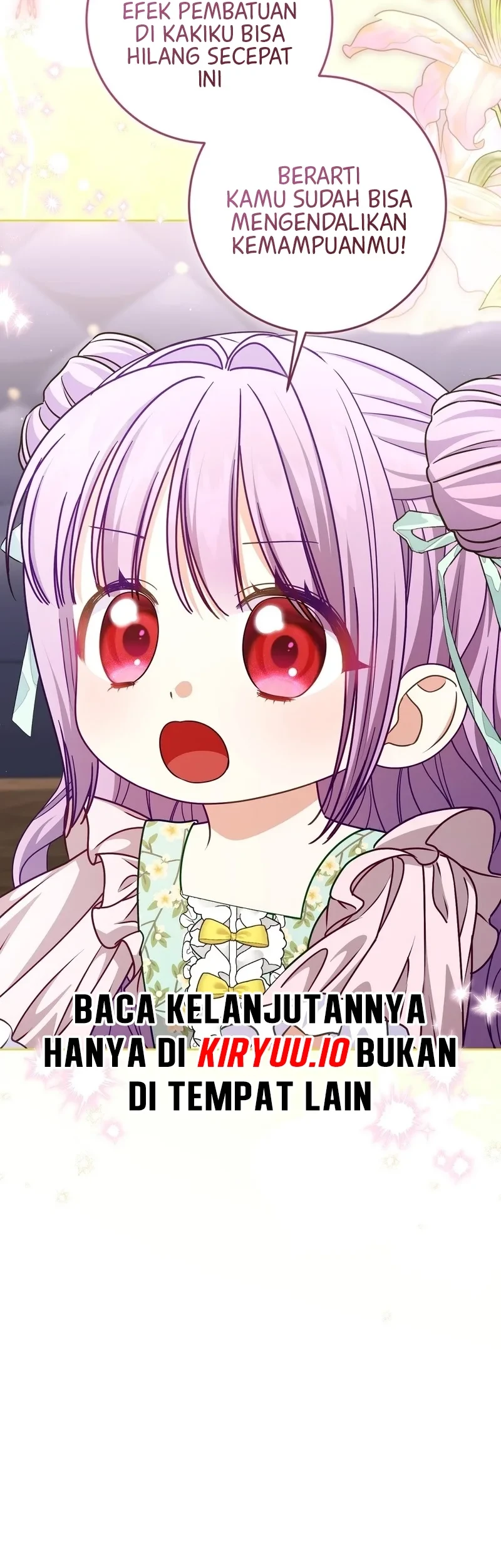 I'm The Male Lead's Biological Daughter, But I Want To Live With The Second Male Lead! Chapter 14 Gambar 43