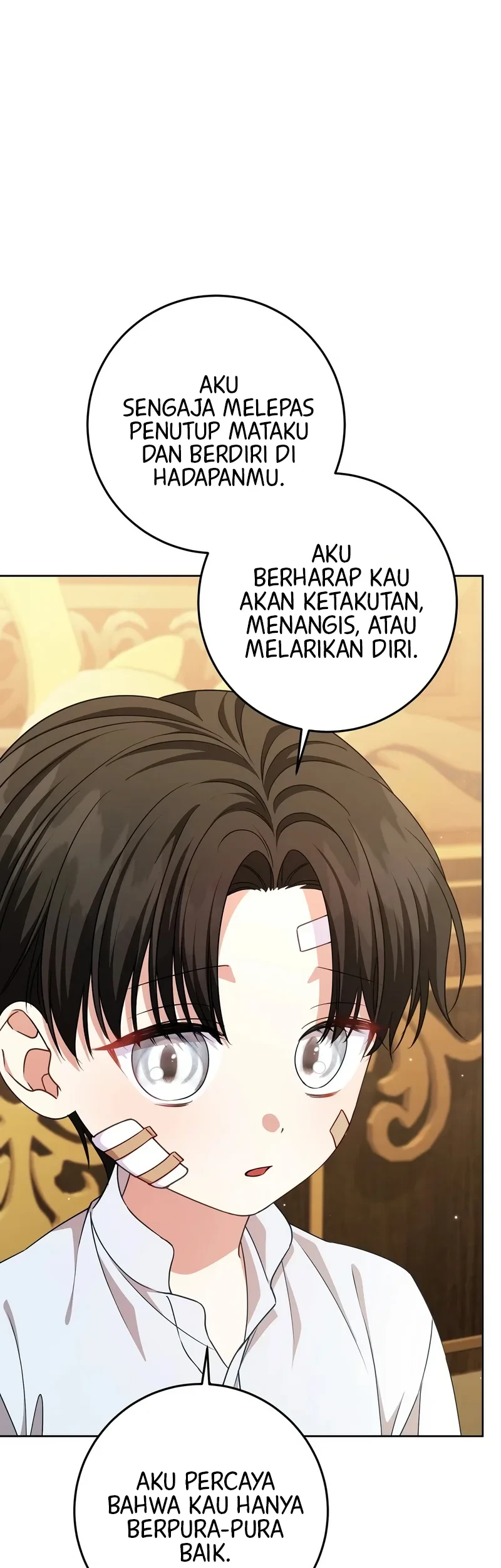 I'm The Male Lead's Biological Daughter, But I Want To Live With The Second Male Lead! Chapter 15 Gambar 33