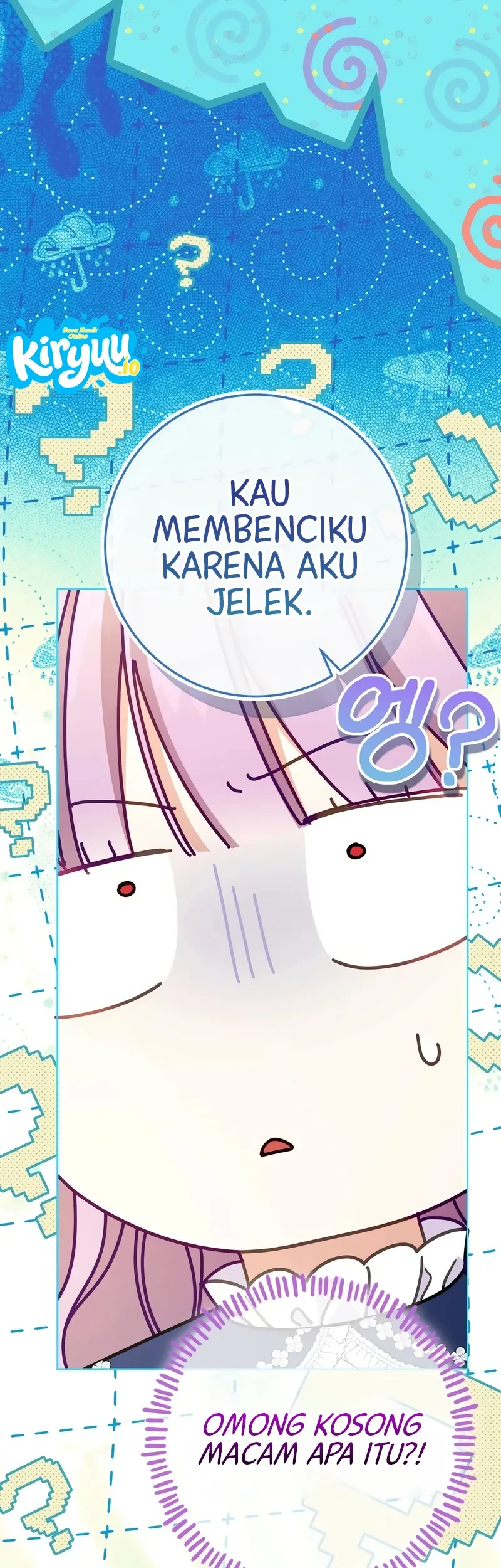 I'm The Male Lead's Biological Daughter, But I Want To Live With The Second Male Lead! Chapter 15 Gambar 35