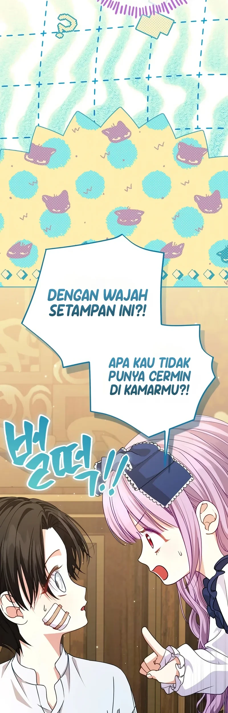 I'm The Male Lead's Biological Daughter, But I Want To Live With The Second Male Lead! Chapter 15 Gambar 36