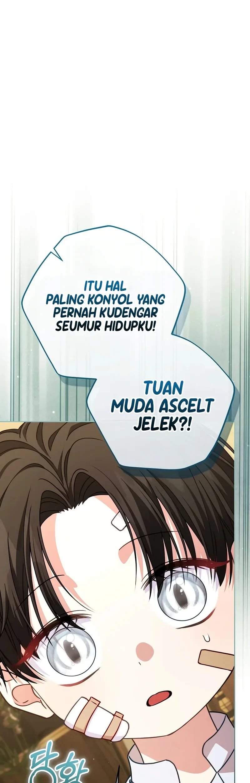 I'm The Male Lead's Biological Daughter, But I Want To Live With The Second Male Lead! Chapter 15 Gambar 38